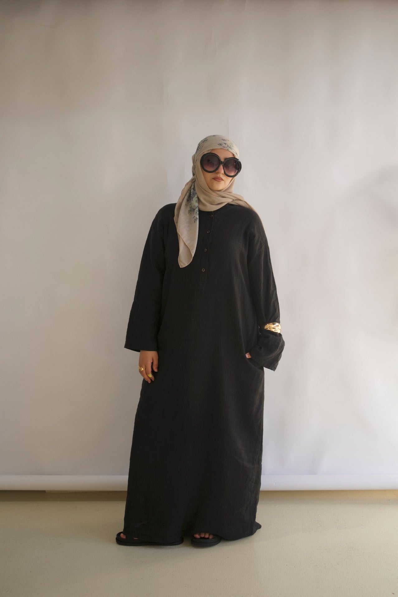 NASMA LINEN STAPLE - KOHL