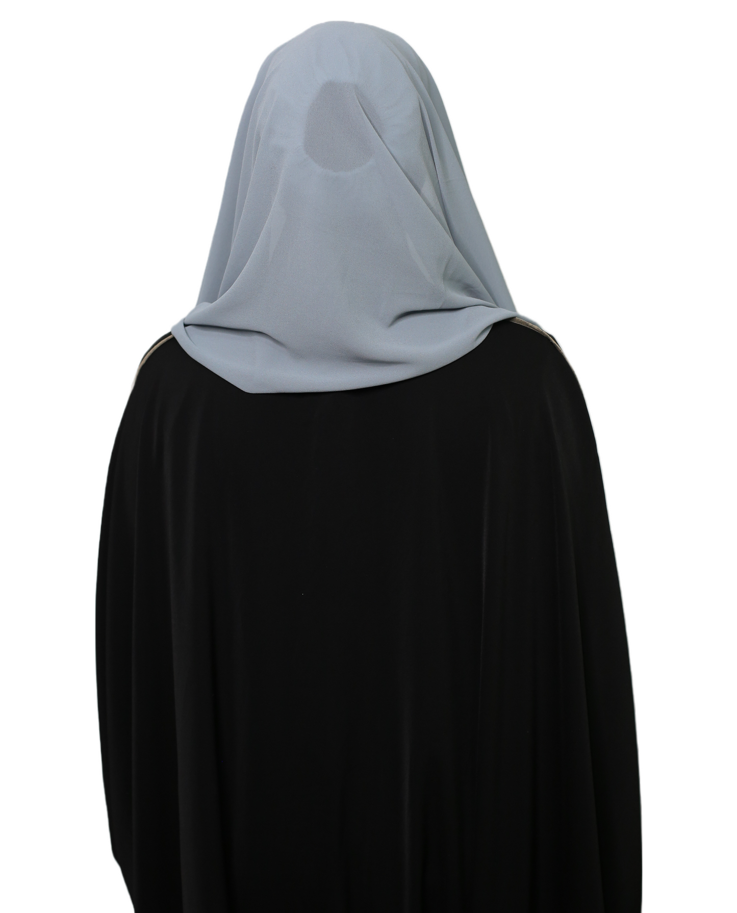 INSTANT CHIFFON HIJAB - SKY
