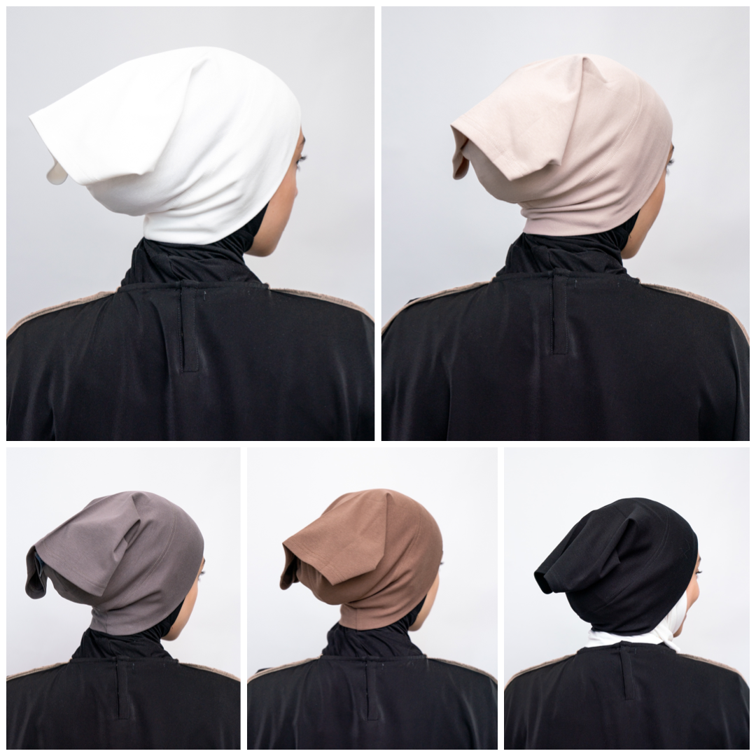 Standard Inner (Daisy, Oat, Fossil, Mocha, Jet Black)