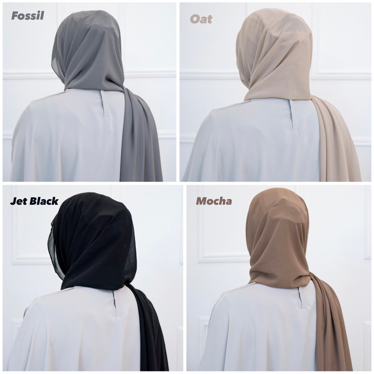 Eid Gift Box - Batwing Abaya & Hijab