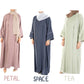 Eid Gift Box - Two Piece Abaya & Hijab